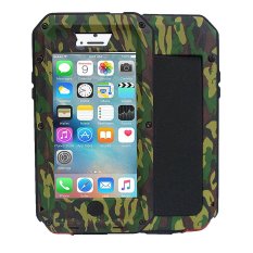 Case Taktik Strike Extreme for Iphone SE / 5S / 5 - Army Series