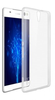 ultrathin for sony xperia c5 clear lazada indonesia ultrathin for sony xperia c5 clear lazada indonesia
