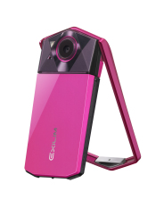Casio Exilim EX-TR70 Selfie Digital Camera - Vivid Pink (Intl)