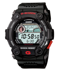 Casio G-Shock Gravity Master Series Watch (Black) G-7900-1 (Intl)