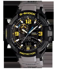Casio G-Shock Gravity Master Series Watch (Black) GA-1000-8A (Intl)