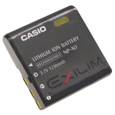 Casio Kamera Baterai C NP40