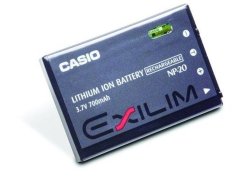 Casio NP-20 Exilim