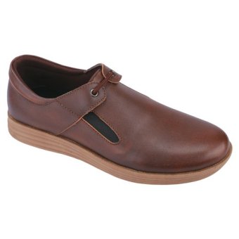 catenzo sepatu sintesis casual pria coklat lazada indonesia catenzo sepatu sintesis casual pria coklat lazada indonesia