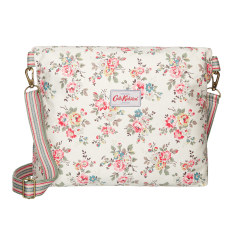 Cath Kidston Canvas cross body Bag Shoulder Bag Folded Messenger Bag - Intl