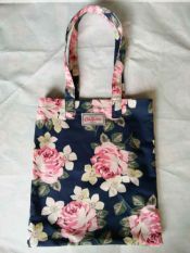 Cath Kidston Woman Fashion Handbag Canvas Retro Tote bag - Intl