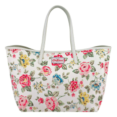 Cath kidston Woman Fashion handbag canvas waterproof Tote Bags - Intl