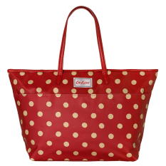 Cath kidston Woman Fashion handbag Large Trimmed Tote Bag - Intl