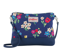 Cath Kidston Woman New canvas shoulder bag Small Cross Body Bag female young package - Intl