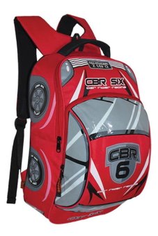 cbr six dic 423 tas ransel sekolah anak laki laki keren dinnir merah lazada indonesia cbr six dic 423 tas ransel sekolah anak laki laki keren dinnir merah lazada indonesia