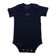 Celec Over All Lengan pendek polos sz 6kg - Blue