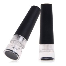Champagne Wine Fresh Bottle Vacuum Sealed Stopper Air Pump Sealer Plug Preserver - Intl