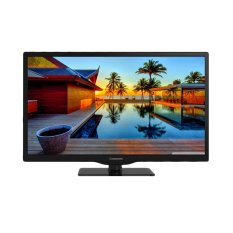 Changhong TV LED 24D1000F - Hitam - Khusus Kota Tertentu Di Jawa Timur