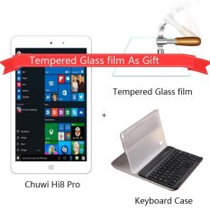 Chuwi 8'HI8 Pro Dual boot Windows 10+Android 5.1 with Keyboard 2 in 1 Tablet PC - Intl