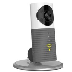 Clever Dog Smart IP Cam (Distributor Resmi Indonesia: Garansi 1 Tahun) - Gray