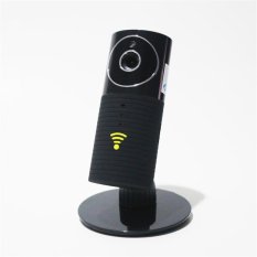 Cleverdog Smart IP Camera (Distributor Resmi Indonesia) - Black
