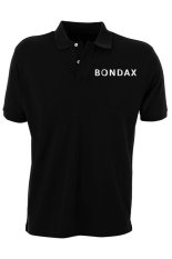 Clothing Online Polo Shirt Bondax - Hitam