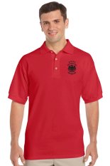 Clothing Online Polo Shirt Germany 01 - Merah