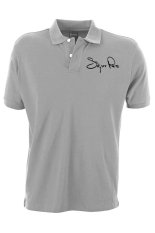 Clothing Online Polo Shirt Sigurros - Grey