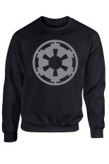 Clothing Online Sweater Galactic Empire A - Hitam