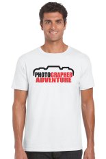Clothing Online Tshirt Photographer - Putih