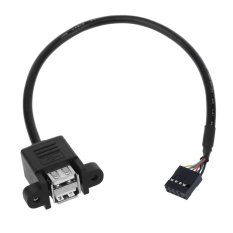 Computer motherboards turn USB2.0 high-speed expansion line (Intl)