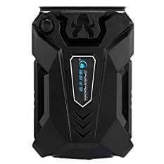 CoolCold Universal Laptop Vacuum Cooler - Hitam