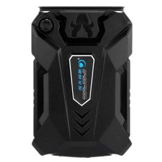 CoolCold Universal Laptop Vacuum Cooler - Hitam