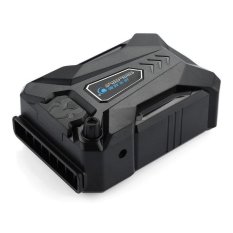 Coolcold Universal Vacuum Cooler Laptop - Black