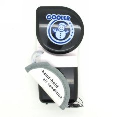 CoolerPad Handheld Mini Portable Air Conditioner Fan - Kipas Angin AC Portable