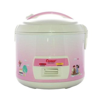 cosmos crj 3231 rice cooker 1 8 l pink lazada indonesia cosmos crj 3231 rice cooker 1 8 l pink lazada indonesia