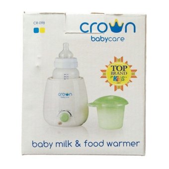 crown baby milk food warmer lazada indonesia crown baby milk food warmer lazada indonesia