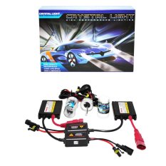 Crystal Light - Lampu Mobil HID Series Single Bulb H7 4300K