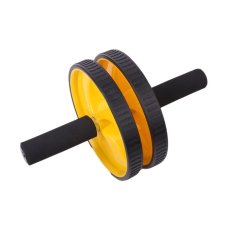 CTO Gym Abs Shoulders Arms Back Fitness Abdomen Trainer Workout Exercise Wheel