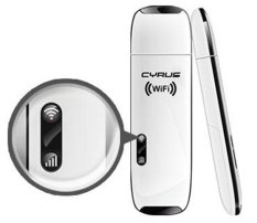 Cyrus CDMA Mifi 88 + Smartfren 10GB 3 Bulan