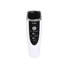 D8 Mobile Karaoke Microphone White
