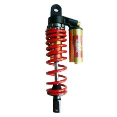 Daytona Sok - Shock - Shockbreaker Tabung Atas NVX Vario FI 150 cc 30 cm Merah
