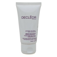 Decleor Hydra Floral Anti-Pollution Eye and Lip Moisturising Mask - 50 ml