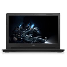 Dell Inspiro 14-3458 - Intel Core i3-5005 - 4GB RAM - VGA - Ubuntu - Hitam