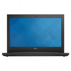 Dell Inspiron 14 - 3442 - Intel Core i3-4005 - 2GB RAM - Ubuntu - Hitam