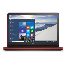 Dell Inspiron 14-5459 - Intel Core i5-6200 - 4GB RAM - VGA - Windows 10 - Merah