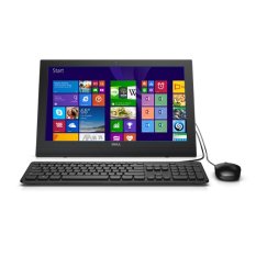 Dell PC Inspiron 20-3043 All in One - Intel Pentium N3540 - 2GB RAM - Windows 8 - Hitam