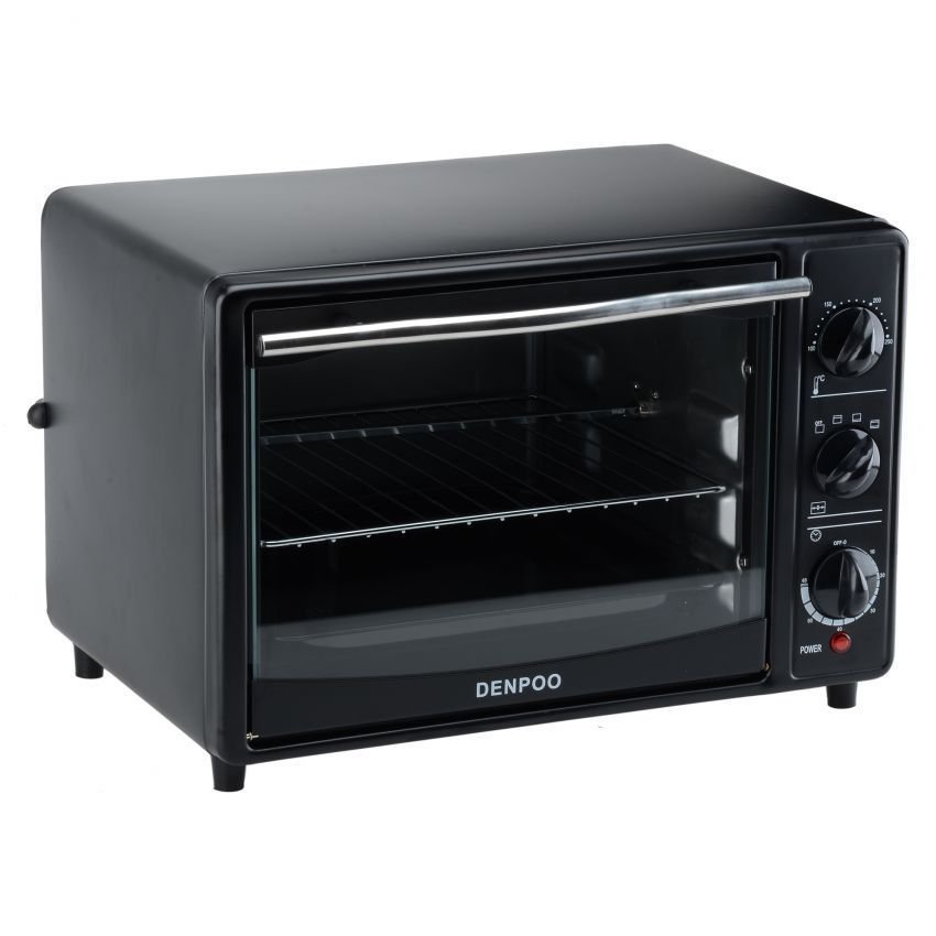 Denpoo ElectricOven / Oven Elektrik DEO18T 