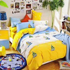 Depo Sprei dan Bed Cover Boat Katun Taiwan
