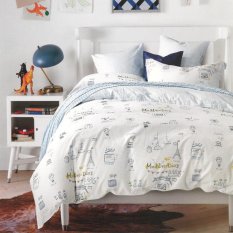Depo Sprei dan Bed Cover Deco Diary Katun