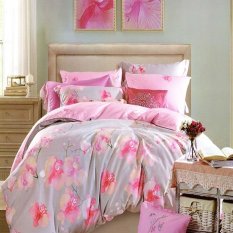 Depo Sprei dan Bed Cover Sally Katun Taiwan
