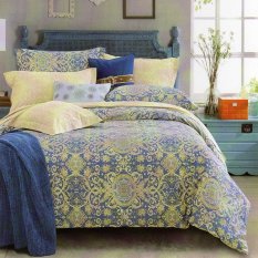 Depo Sprei dan Bed Cover Victorian Sateen Jepang
