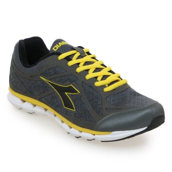 diadora radial iv sepatu lari pria abu abu kuning lazada indonesia diadora radial iv sepatu lari pria abu abu kuning lazada indonesia