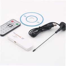Digital RTL2832U+R820T DVB-T SDR+DAB+FM USB 2.0 DIGITAL TV Tuner Receiver (Intl)