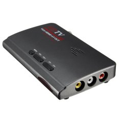 Digital Terrestrial HDMI 1080P DVB-T T2 TV Box VGA AV CVBS Tuner Receiver Remote EU (Intl)